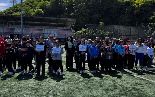 Bulancak'ta Bocce Grup Müsabakaları Başladı