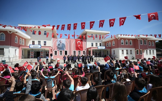 Çocuklar İçin Bando Konseri