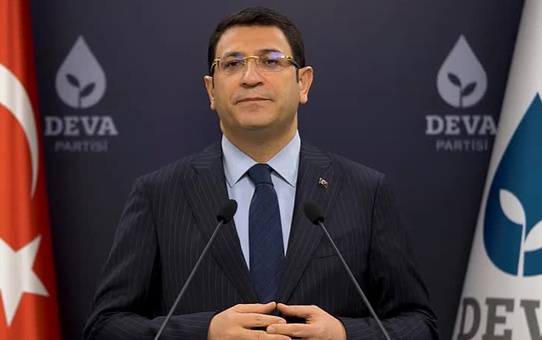 DEVA Partili İdris Şahin: Yaptığımız en büyük hatalardan biri CHP listelerinden seçime girmek