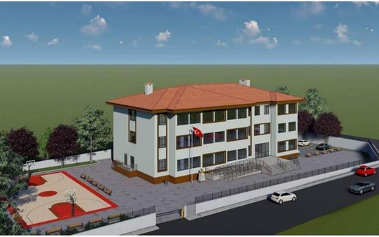 Diyarbakır'a Yeni Okul