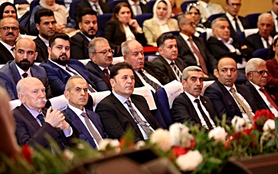 İhsan Doğramacı Anma Konseri Erbil'de