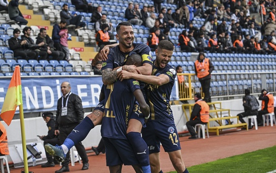 Futbol: Trendyol Süper Lig
