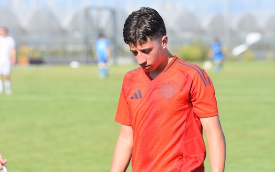 Antalya'da Selectum Junior World Cup Başladı