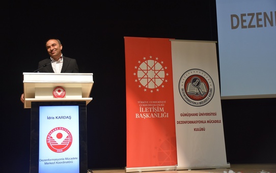 Dezenformasyonla Mücadele Çalıştayı Sona Erdi