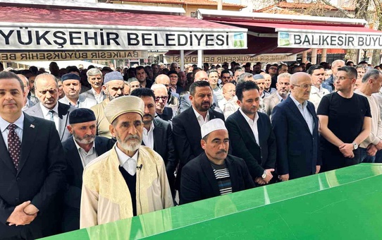 Hacı İbrahim Avcı Hayatını Kaybetti