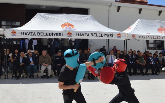 Havza MTAL'de Nevruz Bayramı Etkinliği