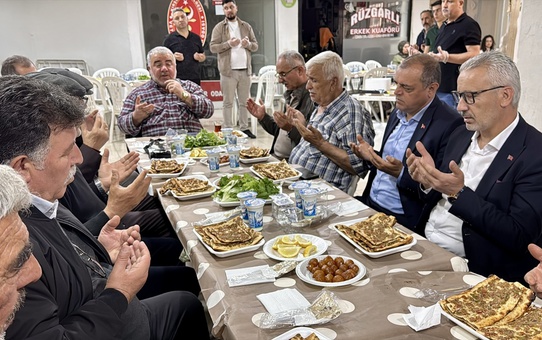 Kırşehir'de 22 yıl önce şehit olan Onbaşı Haydar Işık için mevlit okutuldu