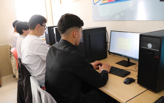 'Ordu'da Parmaklar Yarışıyor' etkinliği yapıldı