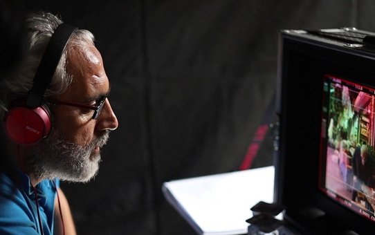 Faysal Soysal'ın 'Rahma' Filmi Çekimlere Başladı