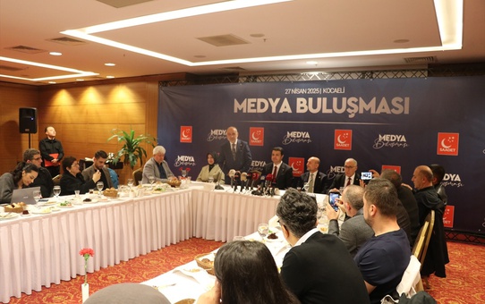 Saadet Partisi İttifakını Genişletmeyi Planlıyor