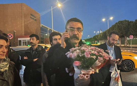 Tahliye edilen Selçuk Kozağaçlı yeniden tutuklandı
