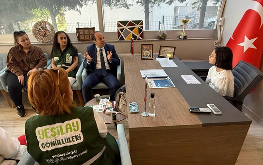 Çocuklar için Bağımlılık Projesi