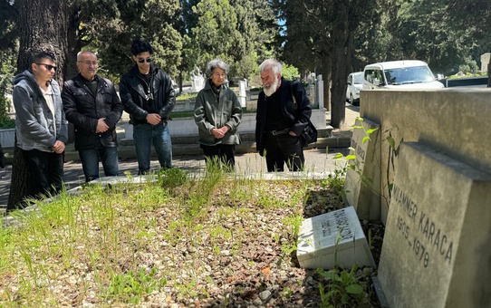 Muammer Karaca, 47. Yılında Anıldı