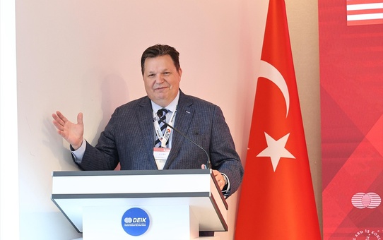 'Türkiye–Denver İş ve Yatırım Diyaloğu' toplantısı