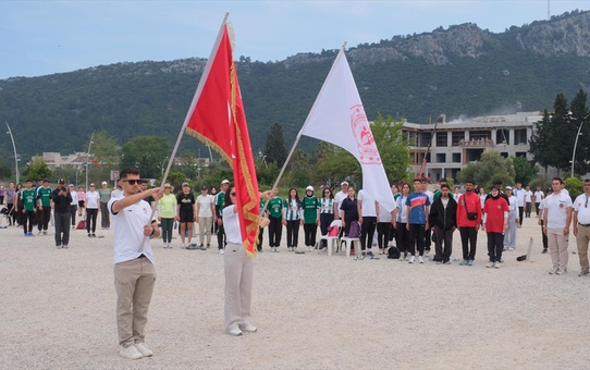 Türkiye Petank Şampiyonası Kemer'de Başladı
