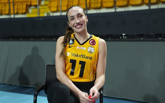VakıfBank Finale Yükselmek İstiyor