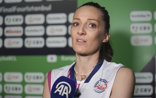 Ognjenovic: Final Zorlu Olacak