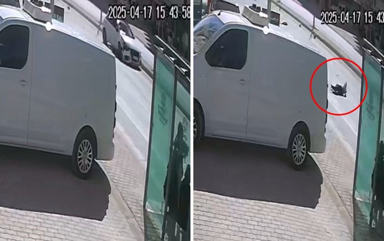 Ehliyetsiz sürücü 13 yaşındaki çocuğu hayattan kopardı