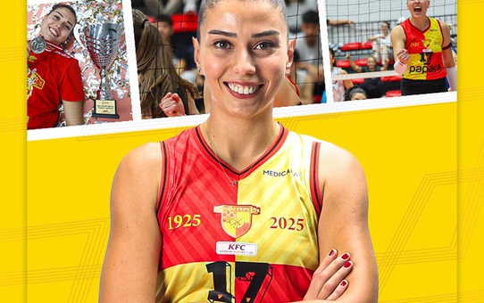 Göztepe, Ceren Kestirengöz ile Anlaştı
