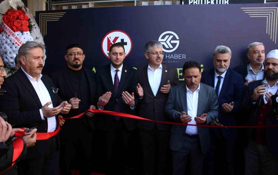 Kayseri Plus TV Yayın Hayatına Başladı
