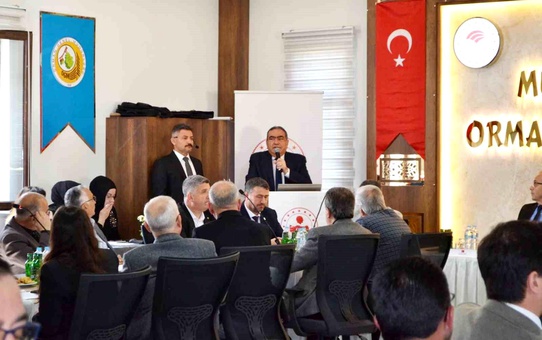 Mustafakemalpaşa'nın geleceği konuşuldu