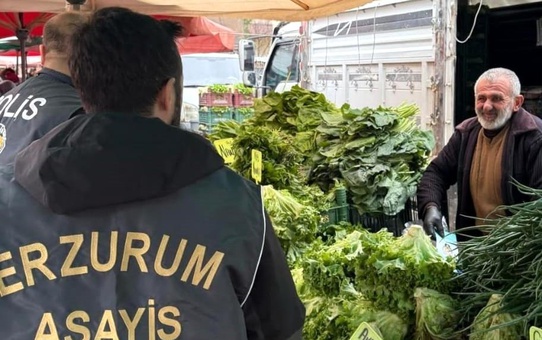 Erzurum'da Dolandırıcılığa Dikkat Uyarısı