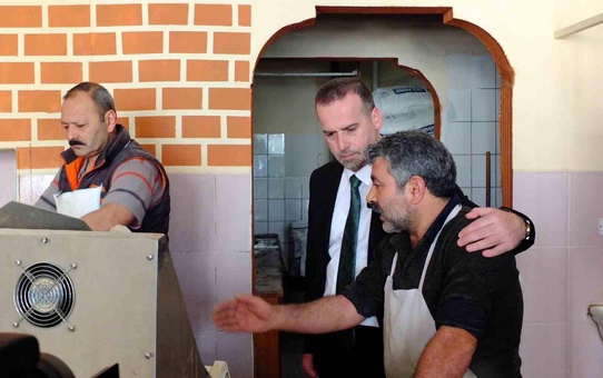 Gündüzbey Kiraz Üreticileri Acil Destek Bekliyor