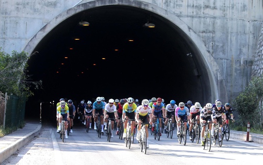 AKRA Gran Fondo Antalya'da Kazananlar Belli Oldu