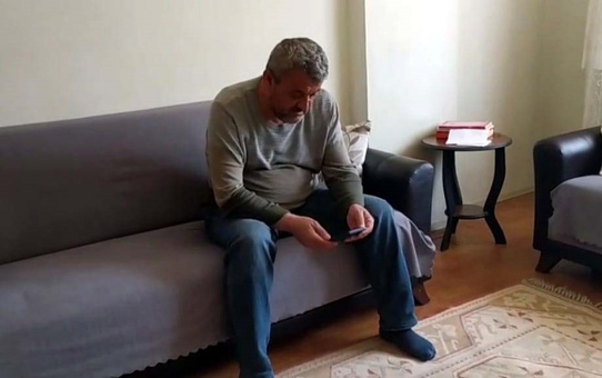 Hamile Eşini Vuran Koca Tutuklandı