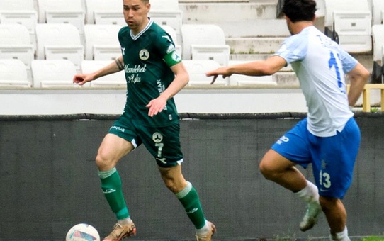 Giresunspor, Ankara Demirspor'a 1-3 Kaybetti