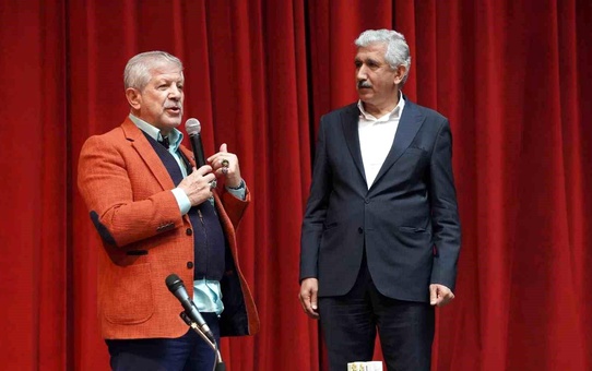 Kozmik Yaşam Konferansı Adıyaman'da Düzenlendi