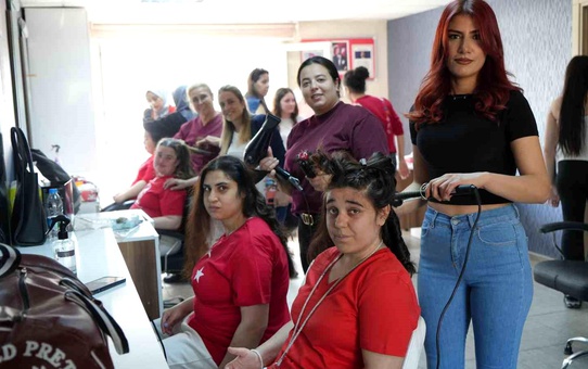 23 Nisan'da Özel Kutlama