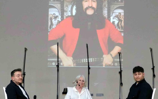 Barış Manço'yu Lale Manço Anlattı