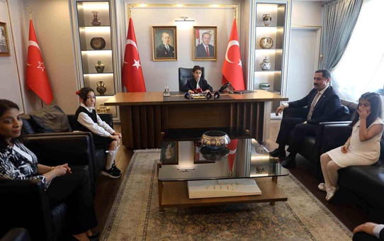 Ali Kemal Coşkun, Vali oldu!
