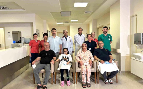 İki Ailenin Çapraz Nakil Hikayesi