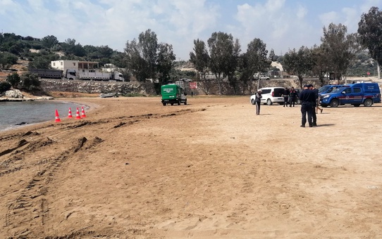 Silifke'de Denizde Cansız Bedeni Bulundu