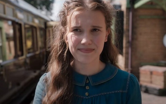 Enola Holmes 3'te Yeni Bir Araya Gelme