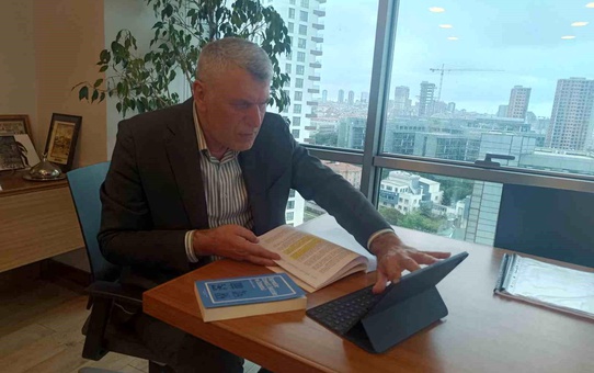 Kadem Ekşi: 'Kiptaş, 'İstanbul Yenileniyor' kampanyasında bağımsız tekil 79 konut yenilemiş, bu akıllara ziyan bir durum'