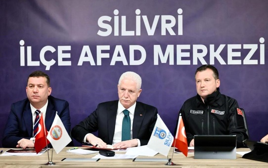 Silivri'de Deprem Sonrası İyileştirme Çalışmaları Değerlendirildi