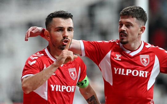 Samsunspor'dan Emre Kılınç ve Okan Koçuk için açıklama