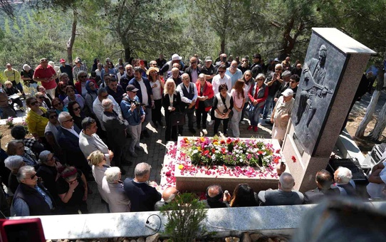 Ali Ekber Çiçek 19. Yılında Anıldı