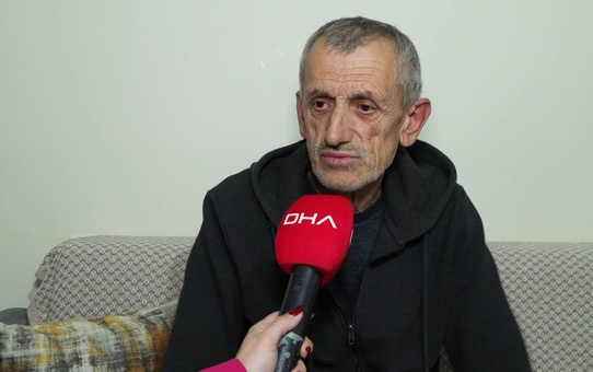 Zorluklara Rağmen Mücadele Eden Emine Ceylan
