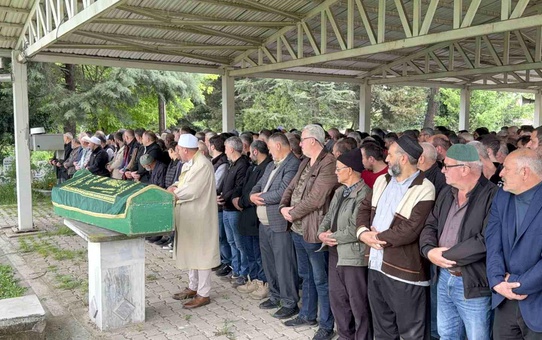 Düzce'de Engelli İlyas Işıldak Hayatını Kaybetti