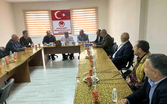 KİHMED'in Yeni Başkanı Aydın Fidan Oldu