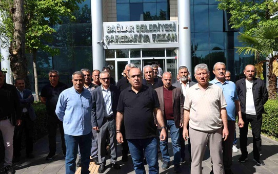 Diyarbakır'da Emekliler Tazminat İstedi