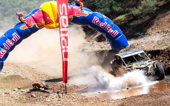 2025 Türkiye Offroad Şampiyonası Kahramanmaraş'ta Tamamlandı