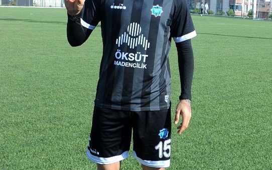 Ali Güzel'den Develigücü'ne 2 Gol