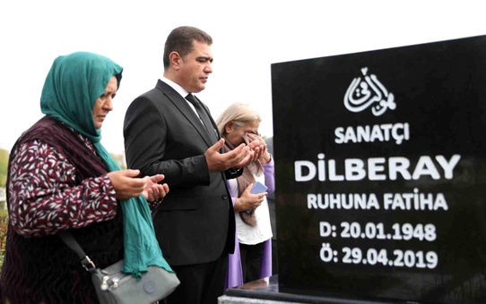 Dilber Ay, Vefatının 6. Yıldönümünde Anıldı