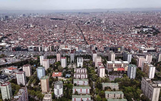 İstanbul'da 6.2 Büyüklüğünde Deprem