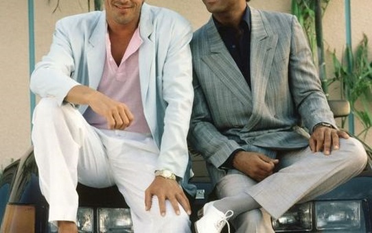 Miami Vice Yeniden Sinemada!